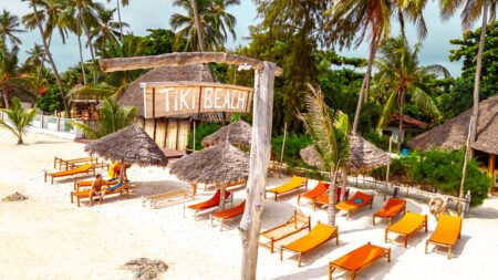 Tiki Beach Club & Resort
