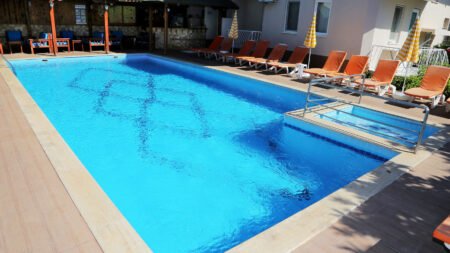 Villa Kececi Appartementen