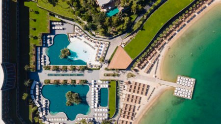 Vogue Hotel Supreme Bodrum