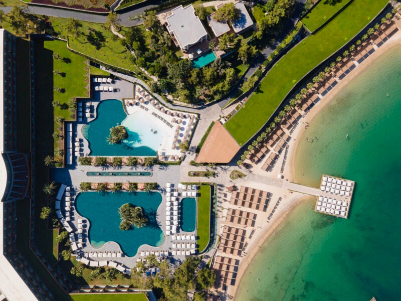 Vogue Hotel Supreme Bodrum