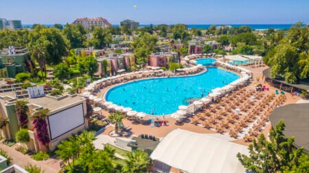 Vonresort Golden Beach