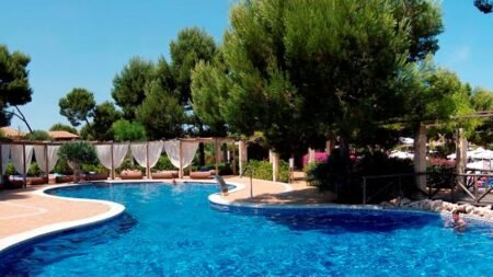 Aparthotel Zafiro Mallorca (voorheen Viva)