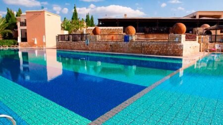 Appartementen Akteon Holiday Village