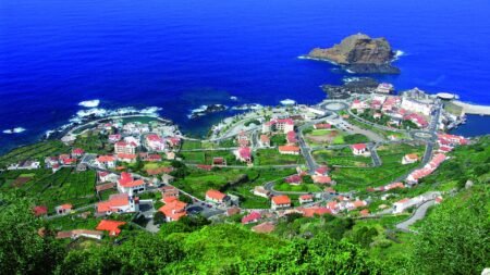 Fly & Drive Kleurrijk Madeira