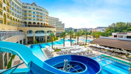 Kirman Sidemarin Beach & Spa