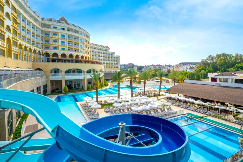Kirman Sidemarin Beach & Spa
