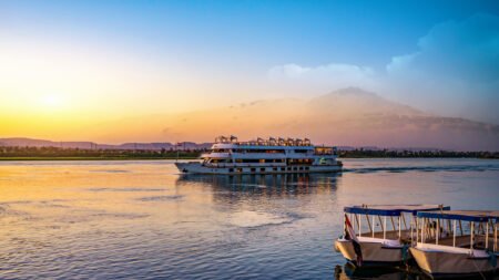 Nijlcruise 5* & Giftun Azur Resort 3*+