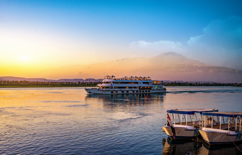 Nijlcruise 5* & Giftun Azur Resort 3*+
