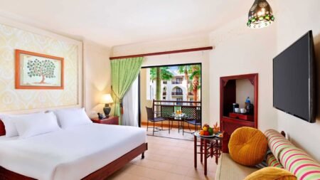 Pickalbatros Oasis Hotel