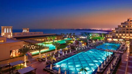 Rixos Bab Al Bahr