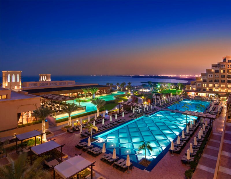 Rixos Bab Al Bahr