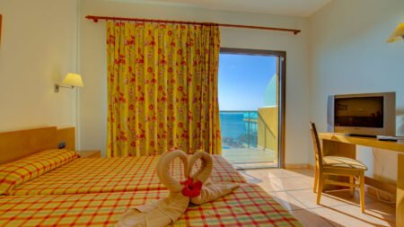 SBH Club Paraiso Playa