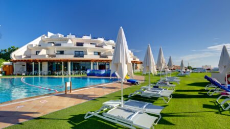 SBH Crystal Beach Hotel