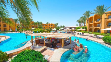 Stella Beach Resort & Spa Makadi Bay