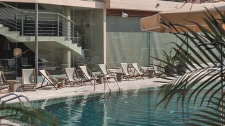 AQUA Hotel Promenade & Spa