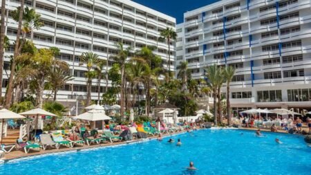 Abora Buenaventura by Lopesan Hotels