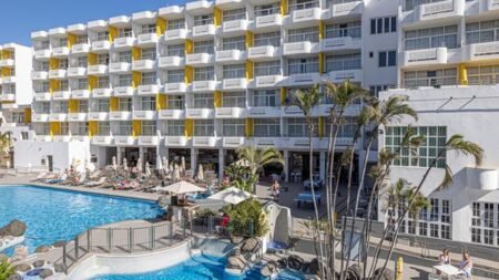 Abora Catarina by Lopesan Hotels