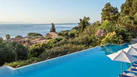 Aeolos Beach Resort