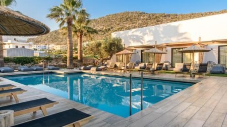 Aggello Boutique Hotel