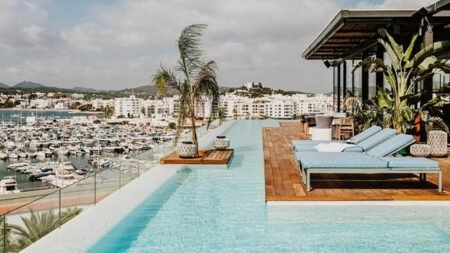 Aguas de Ibiza Grand Luxe Hotel