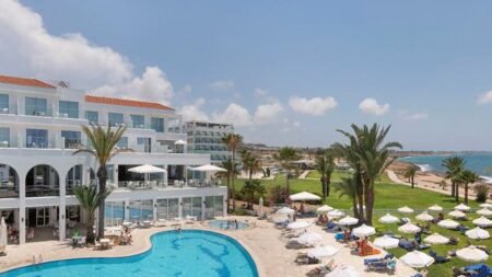 Akti Beach Hotel & Village Holiday Resort