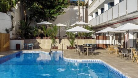 AluaSoul Costa Malaga - adults recommended