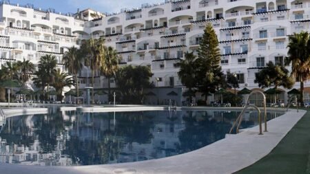 Apartementen Bahia Serena