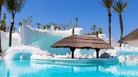 Aparthotel Albayzin del Mar