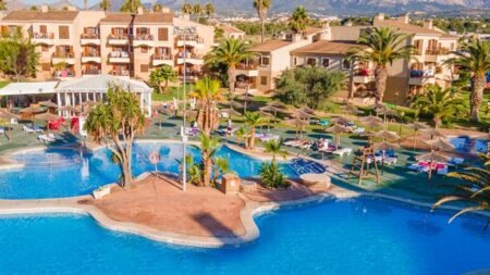 Aparthotel Albir Garden