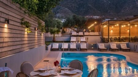 Aparthotel Indigo INN