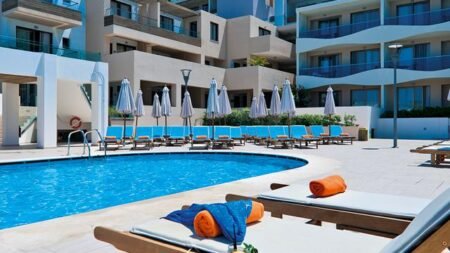 Aparthotel Iolida Beach & Star