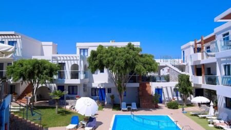 Aparthotel Minos Village