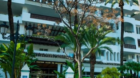 Aparthotel Monarque Sultán