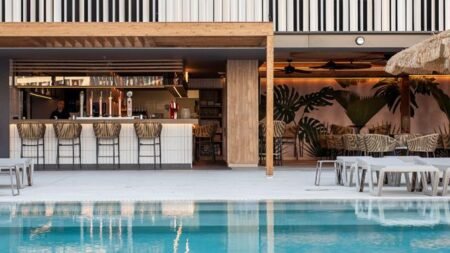 Aparthotel Primavera Park - winterzon