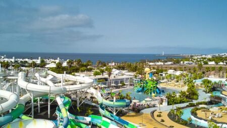 Aparthotel Relaxia Lanzasur Club