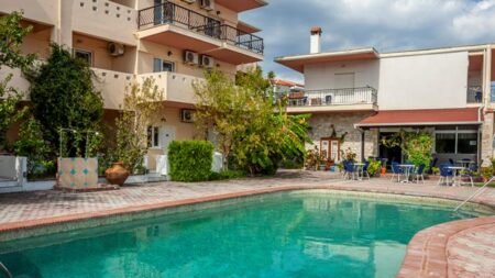 Aparthotel Skentos