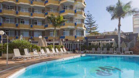 Aparthotel Veril Playa