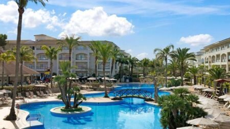 Aparthotel Viva Blue & SPA