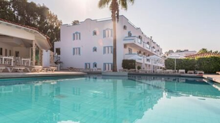 Appartementen Aegean Blu