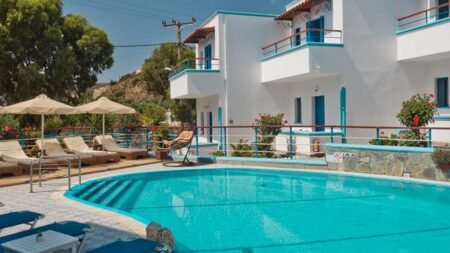 Appartementen Aeolos