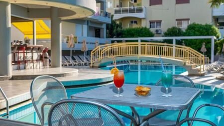 Appartementen Angela