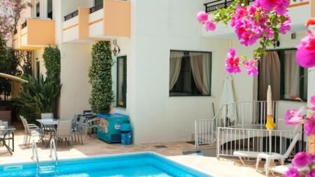 Appartementen Anna