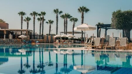 Appartementen Atlantica Akteon