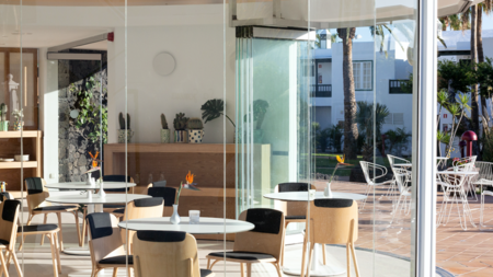 Appartementen Barcarola Club