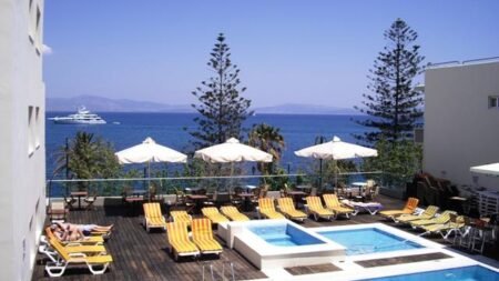 Appartementen Bristol Seaview