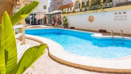 Appartementen Calema