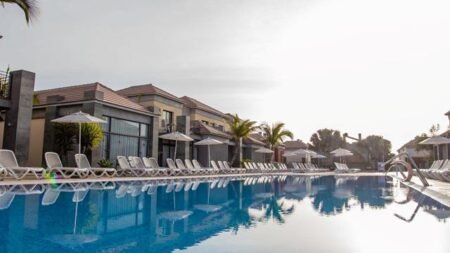 Appartementen Caybeach Meloneras