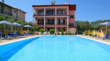 Appartementen Christina