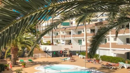 Appartementen Corona Verde