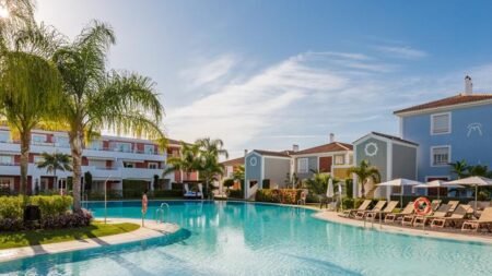 Appartementen Cortijo del Mar - inclusief huurauto